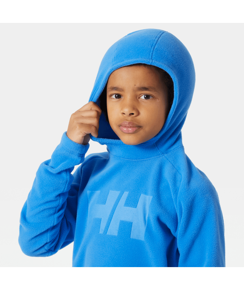 Helly Hansen JR Daybreaker pulover s kapuco - za dekleta