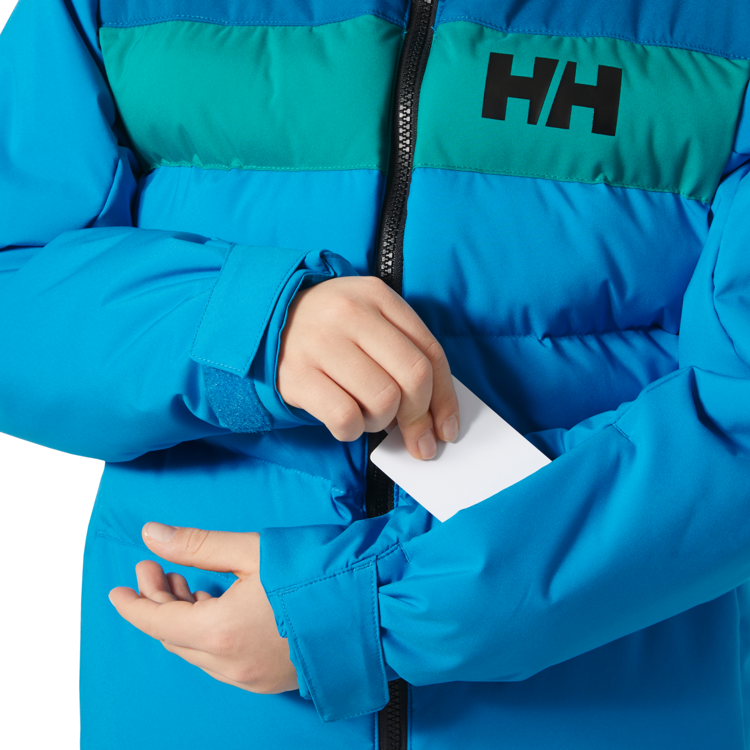 Helly Hansen Cyclone JR jopič - junior