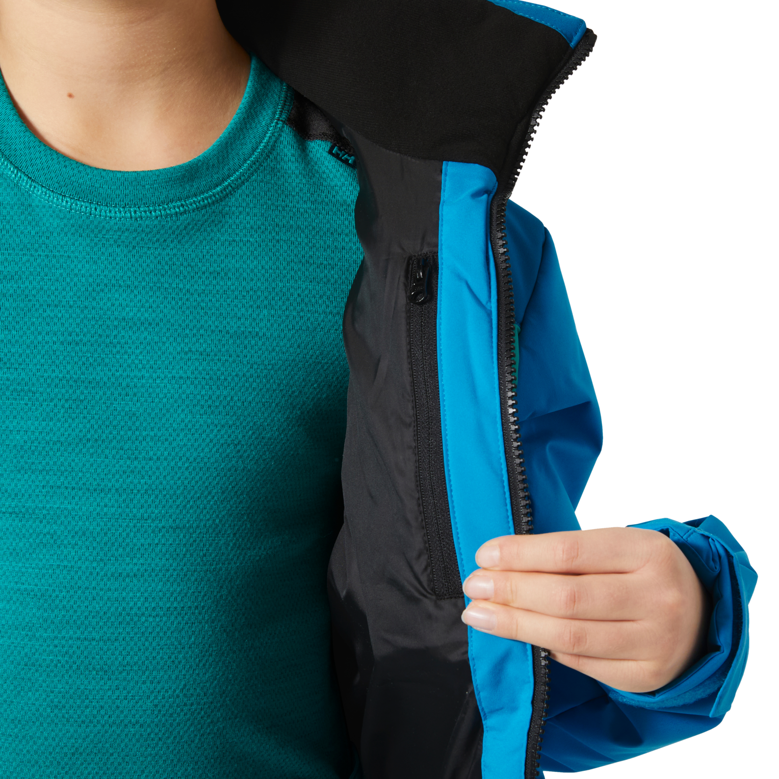 Helly Hansen Cyclone JR jopič - junior