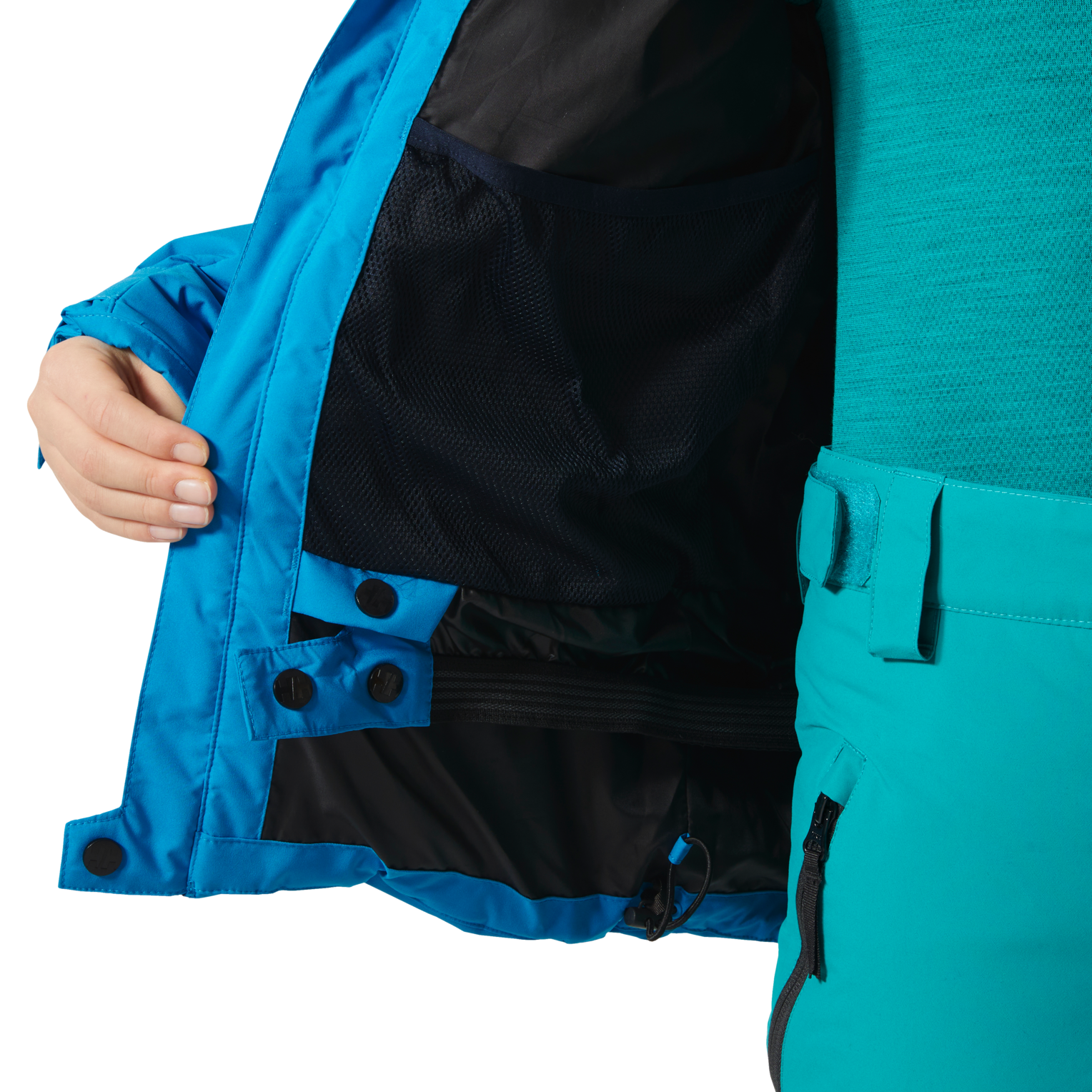 Helly Hansen Cyclone JR jopič - junior