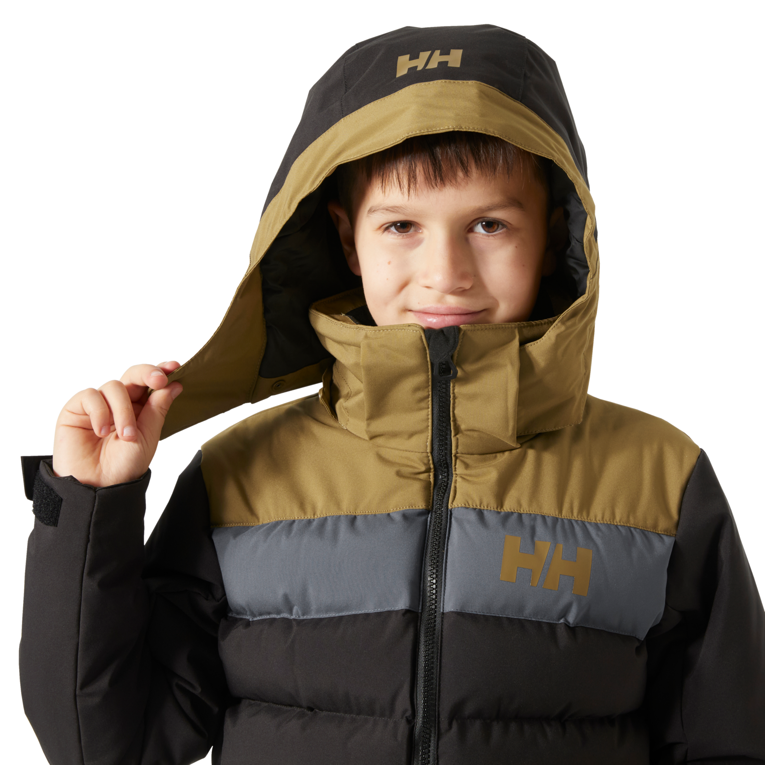 Helly Hansen Cyclone JR jopič - junior