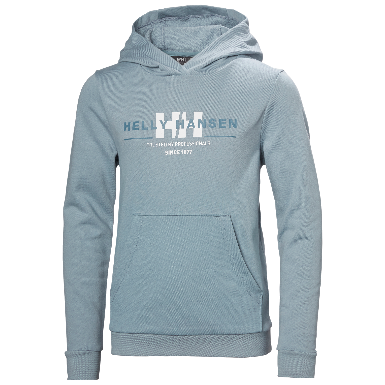 Helly Hansen HH Graphic JR pulover s kapuco - junior
