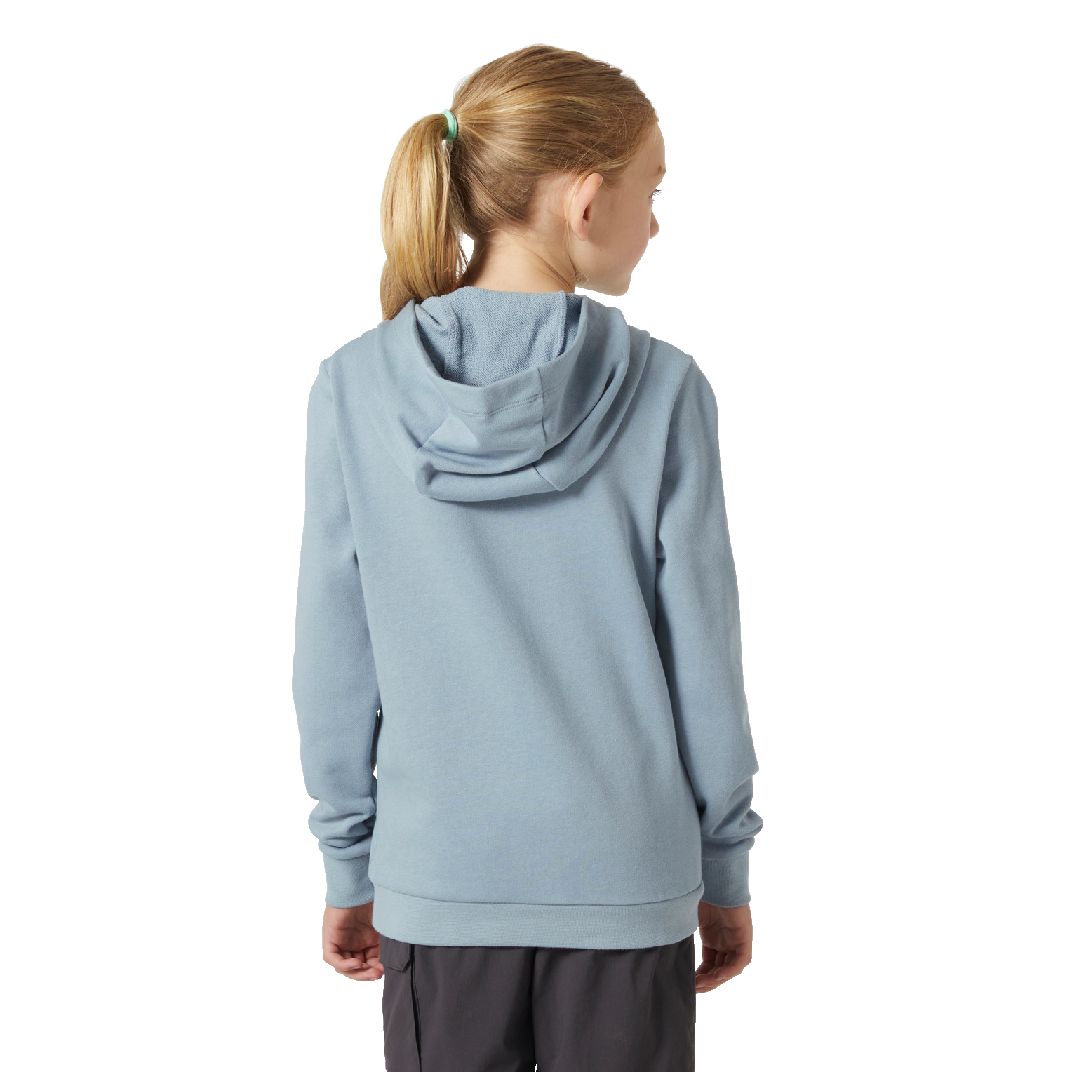 Helly Hansen HH Graphic JR pulover s kapuco - junior