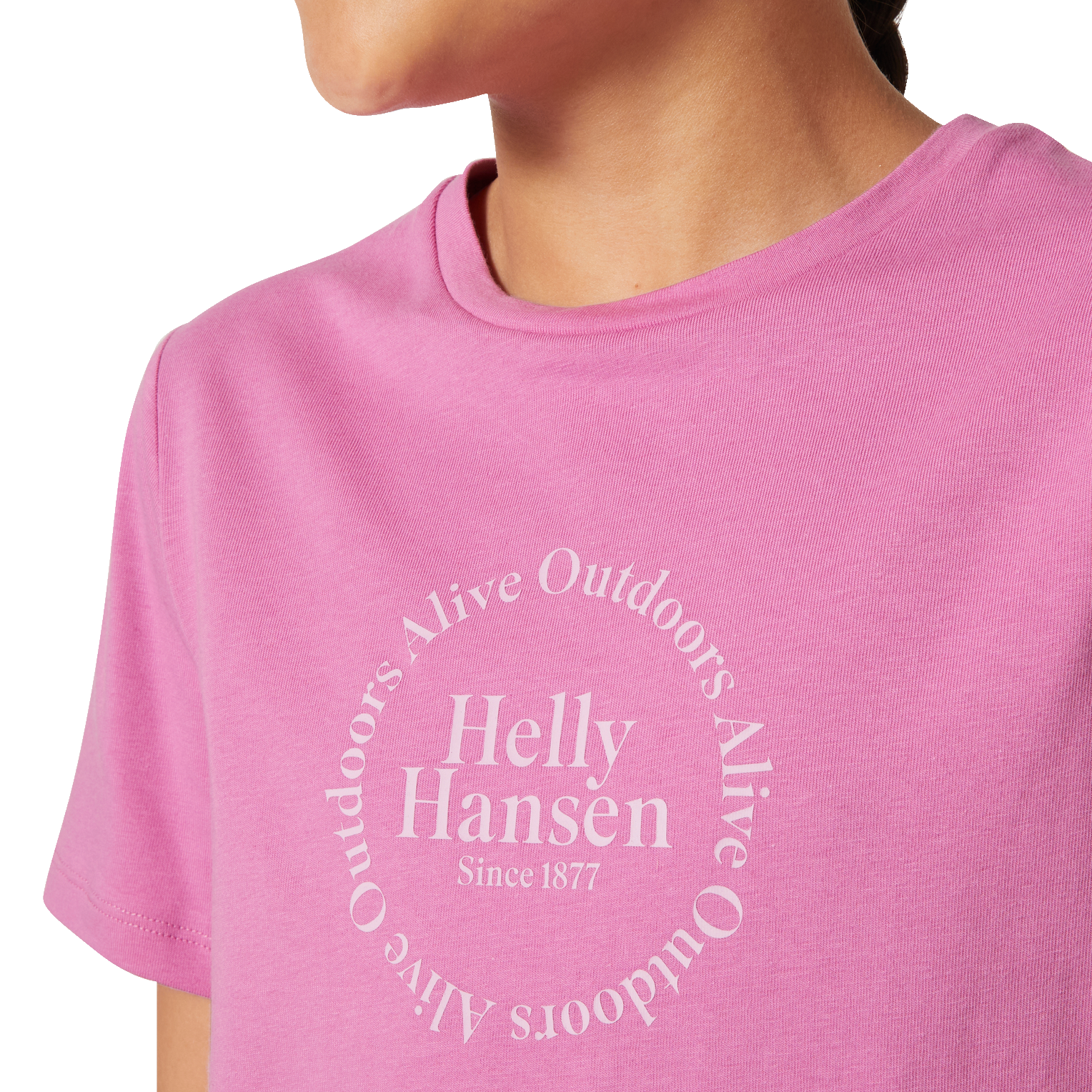 Helly Hansen HH Graphic JR T-shirt majica - junior