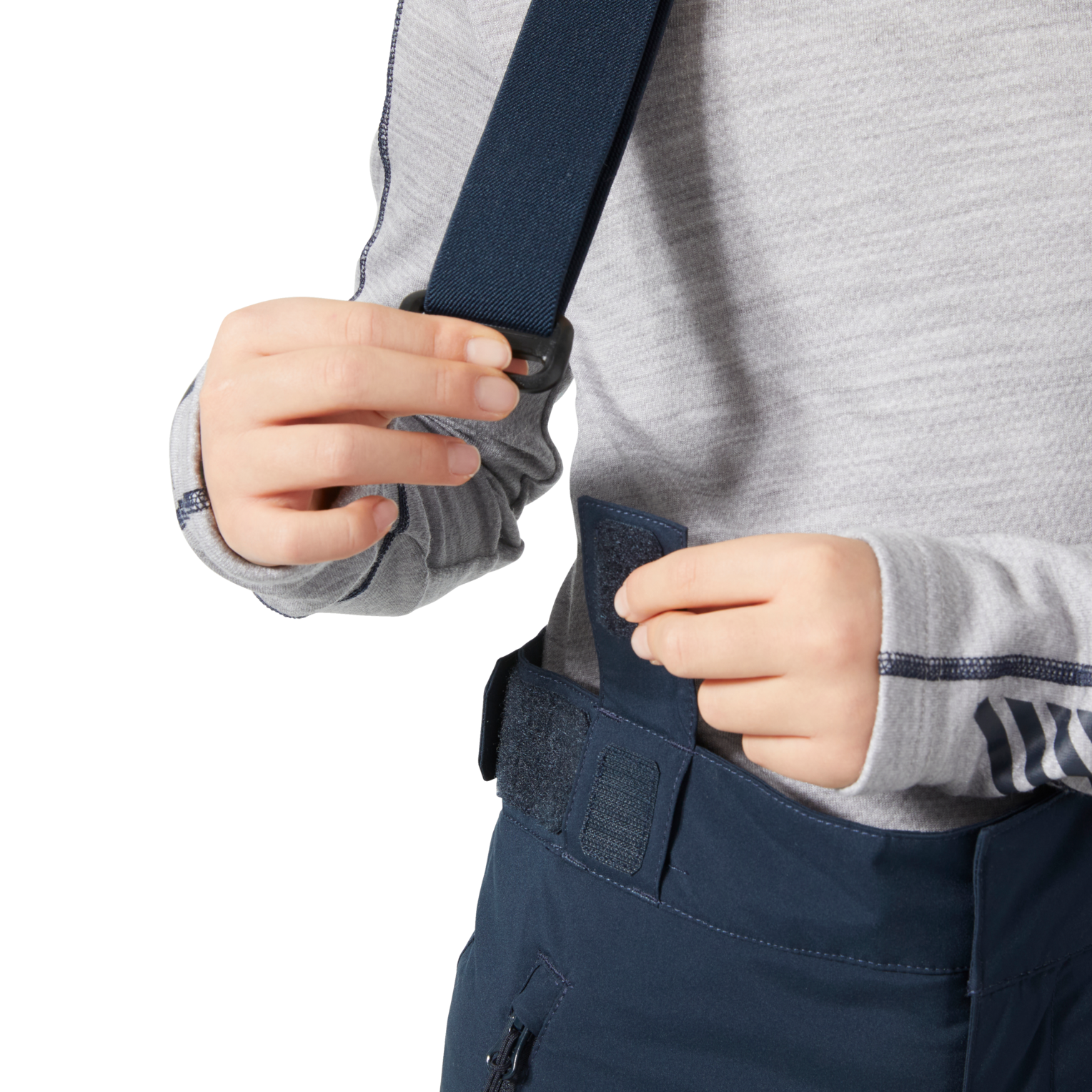 Helly Hansen JR No Limits 2.0 sm. hlače - junior