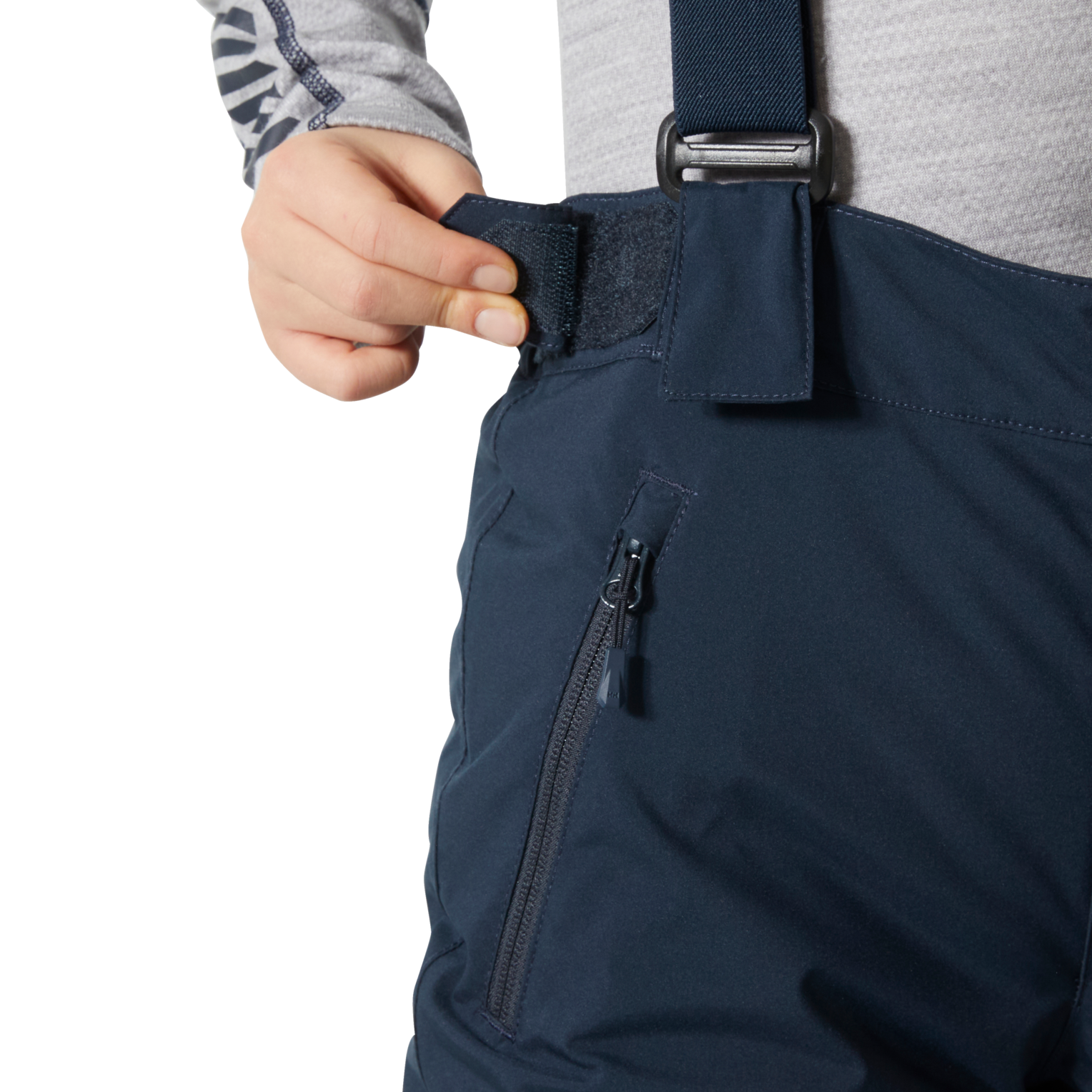 Helly Hansen JR No Limits 2.0 sm. hlače - junior