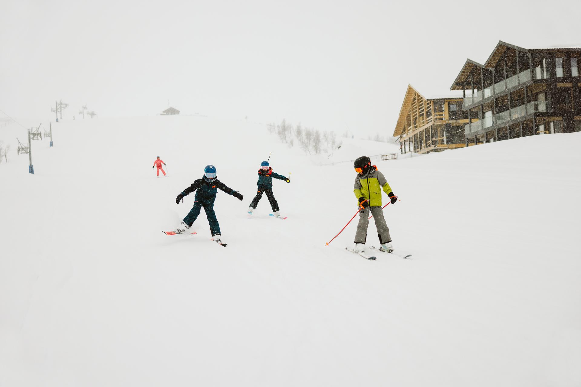 Helly Hansen No Limits 2.0 JR hlače - junior