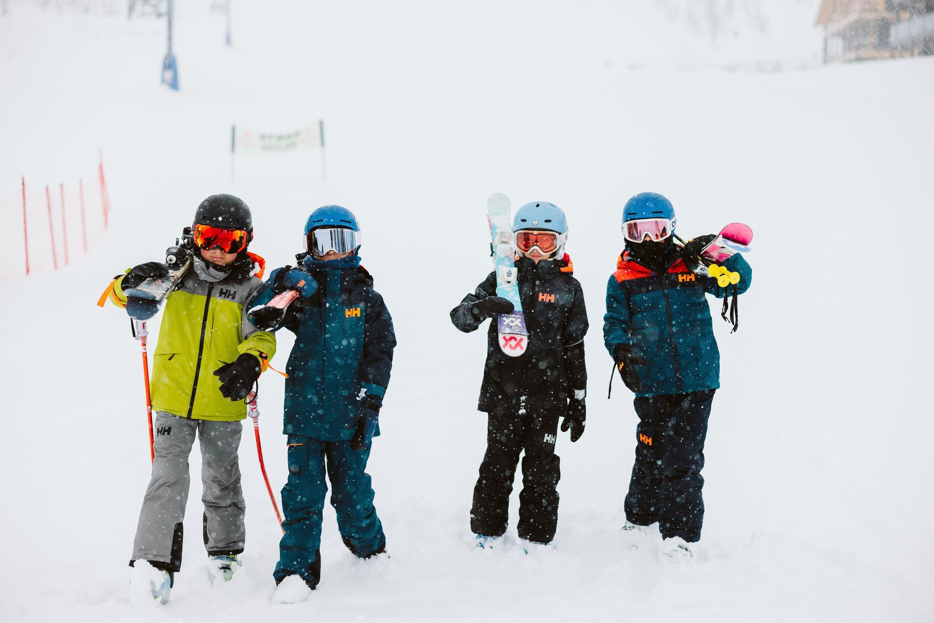 Helly Hansen No Limits 2.0 JR hlače - junior