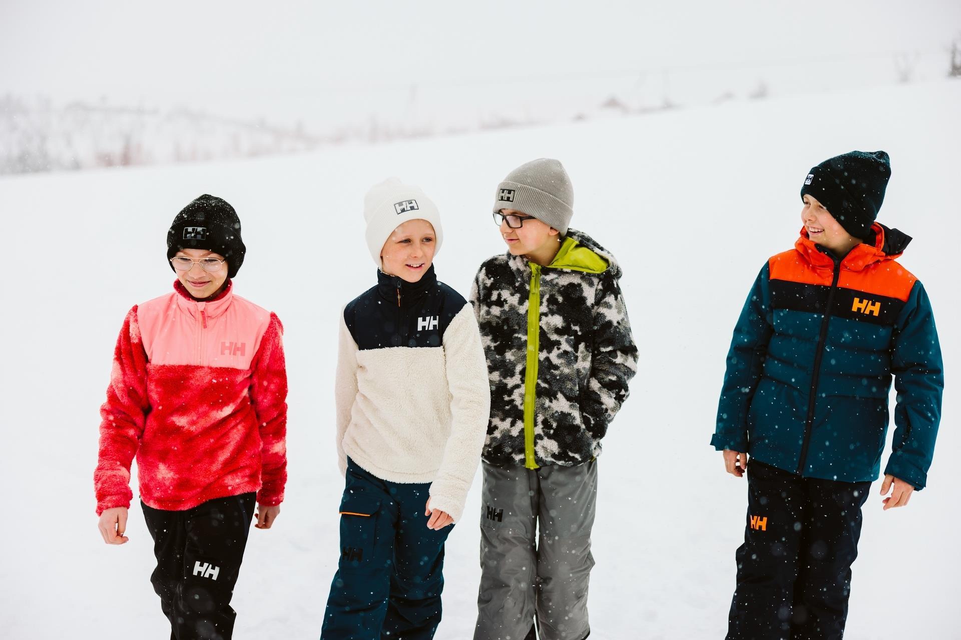 Helly Hansen No Limits 2.0 JR hlače - junior