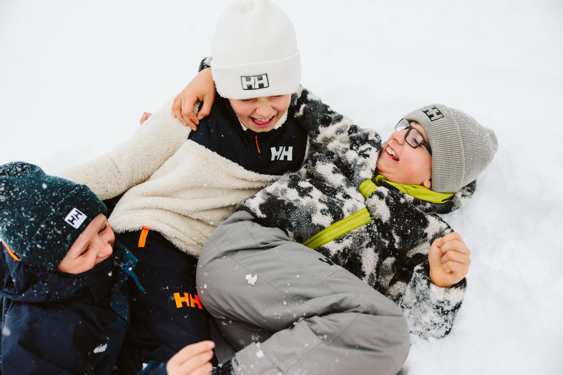 Helly Hansen No Limits 2.0 JR hlače - junior