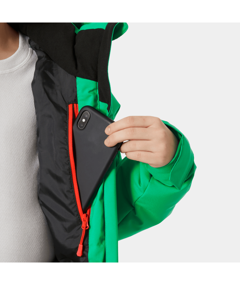 Helly Hansen JR Serene smučarska jakna - za dekleta