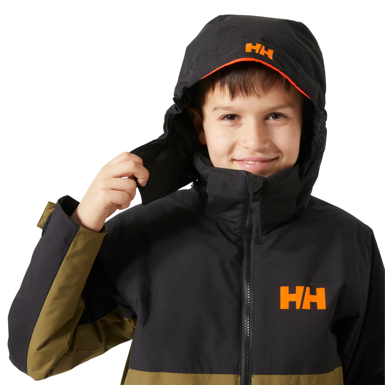 Helly Hansen JR Traverse sm. jakna - junior