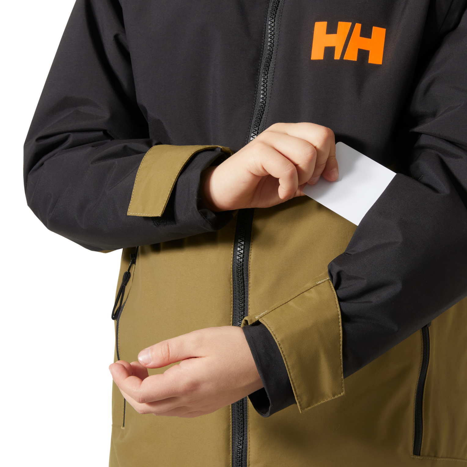 Helly Hansen JR Traverse sm. jakna - junior