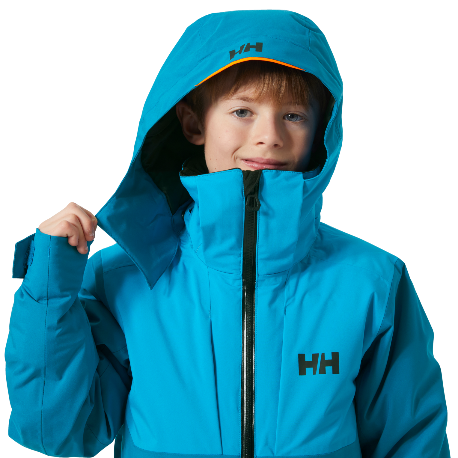 Helly Hansen JR Alpha smučarska jakna - junior
