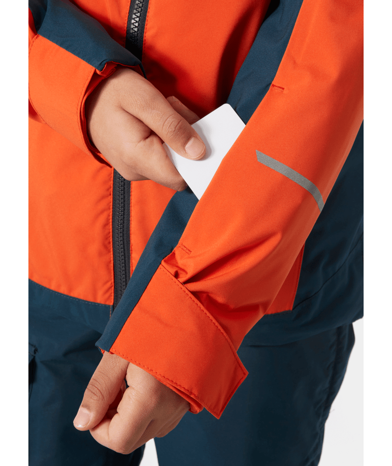 Helly Hansen Quest smučarska jakna - junior