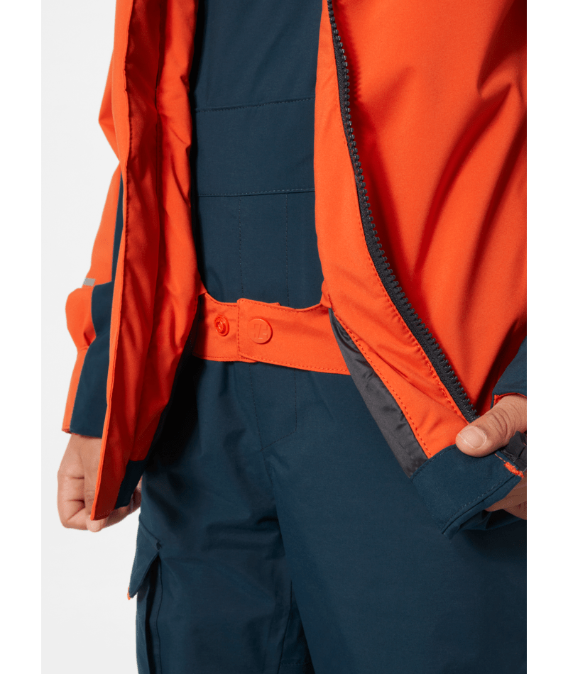 Helly Hansen Quest smučarska jakna - junior