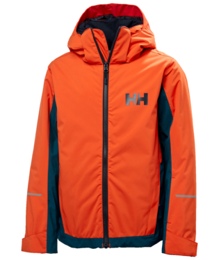 Helly Hansen Quest smučarska jakna - junior
