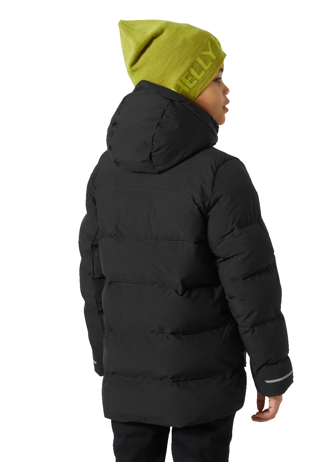 Helly Hansen JR Nord Puffy Parka - junior
