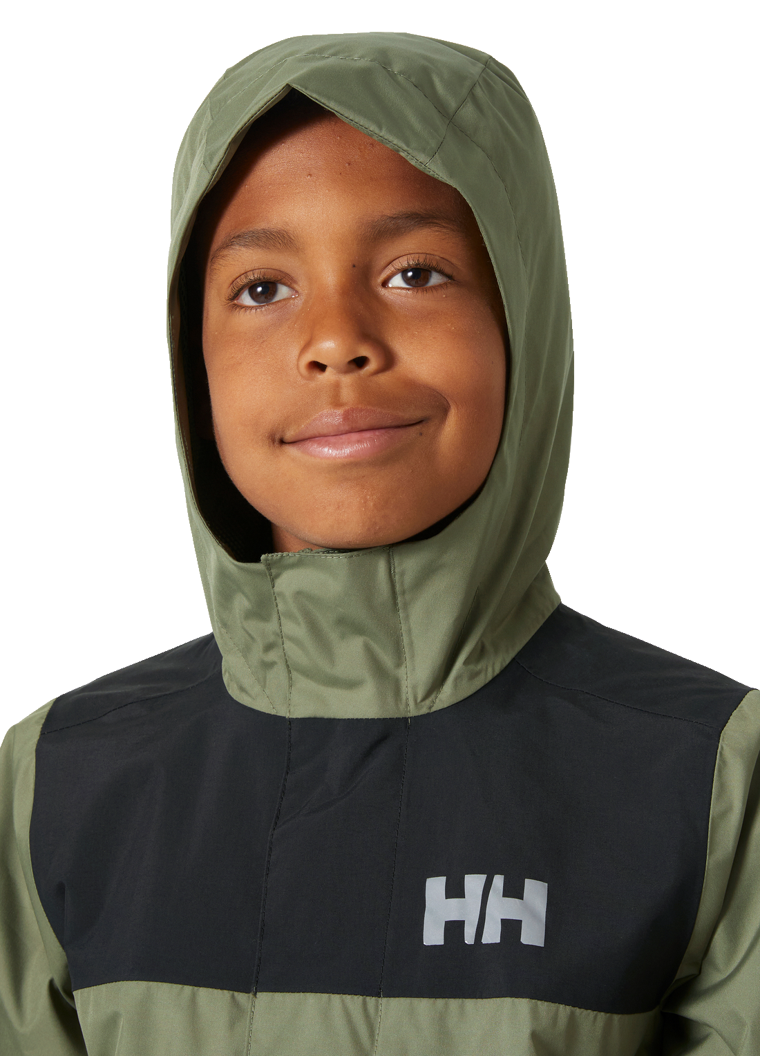 Helly Hansen JR Vancouver Rain dežna jakna - junior