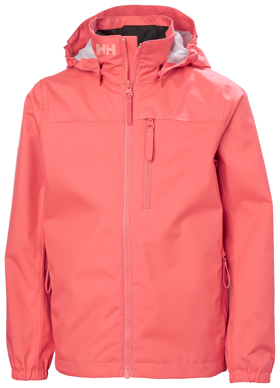Helly Hansen JR CREW HOODED JACKET - otroška jakna s kapuco