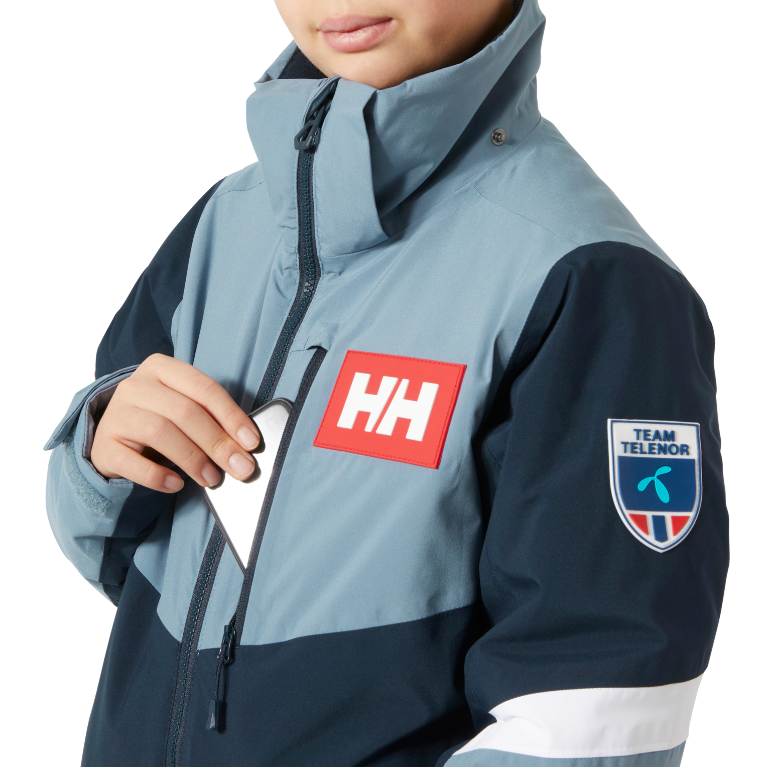 Helly Hansen Elevate JR sm. jakna - junior