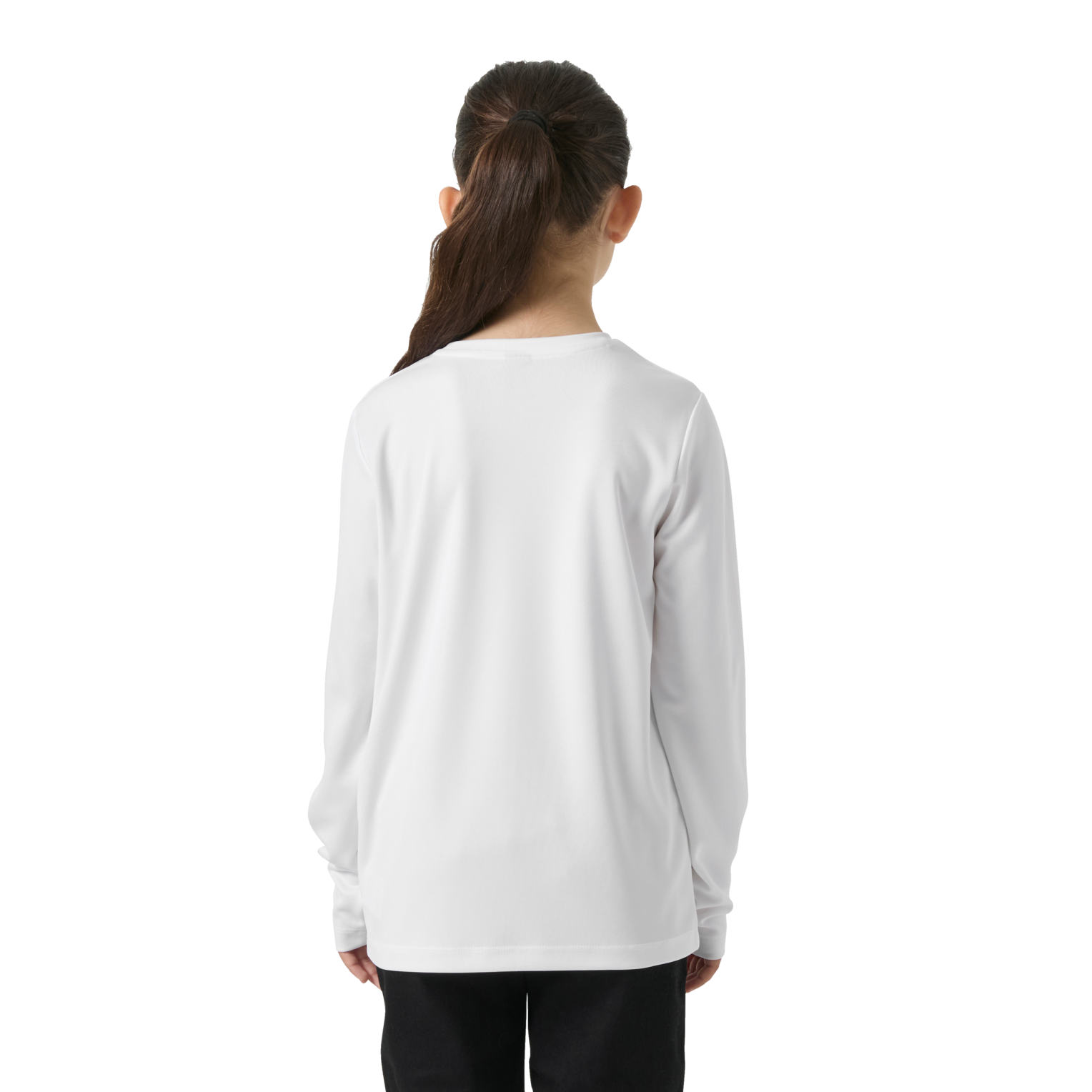 Helly Hansen JR HH TECH LS CREW - junior športna majica z dolgimi rokavi