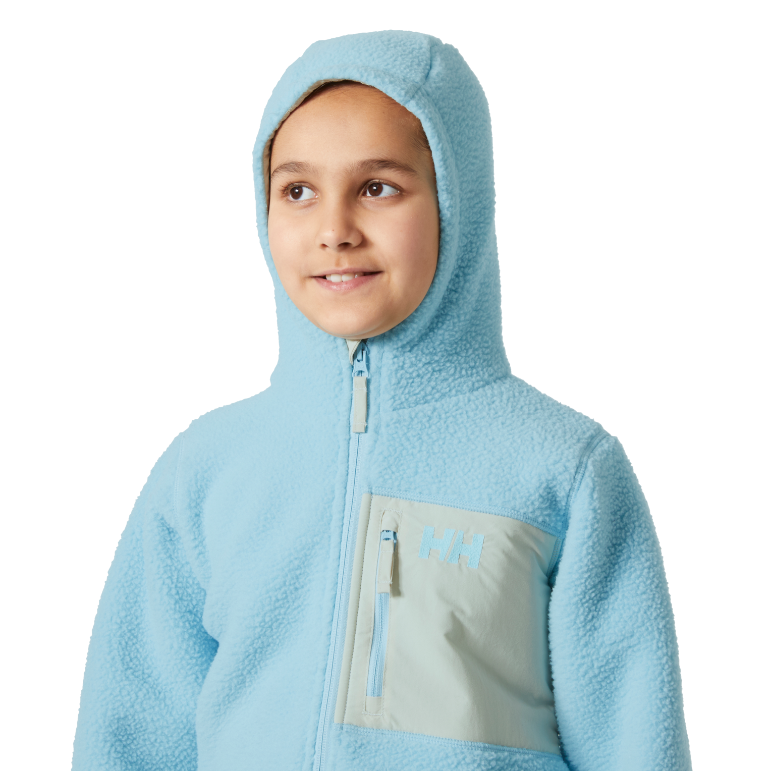 Helly Hansen JR Champ Pile 2.0 flis - junior