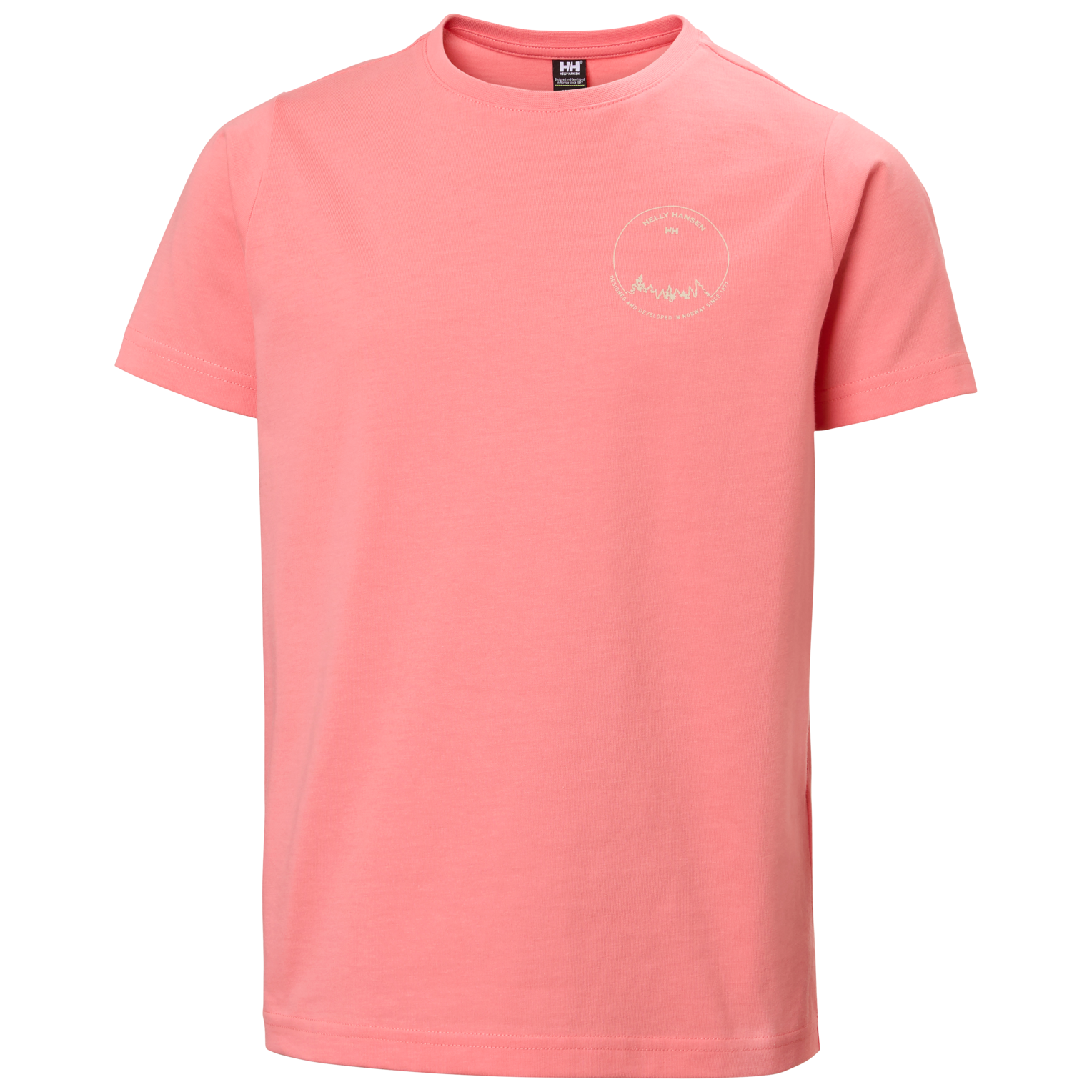 Helly Hansen JR HH GRAPHIC T-SHIRT - junior T-shirt majica