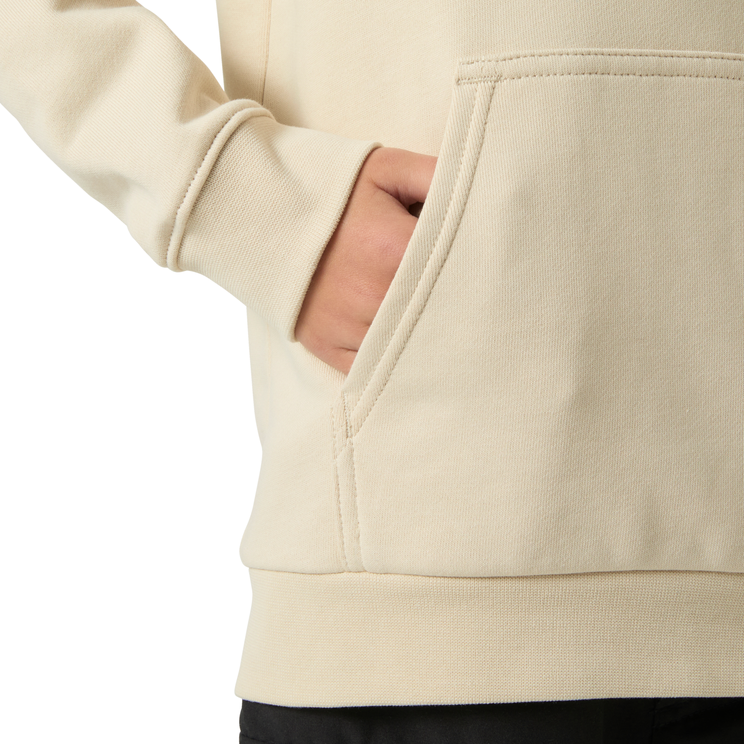 Helly Hansen JR HH LOGO HOODIE - junior pulover s kapuco