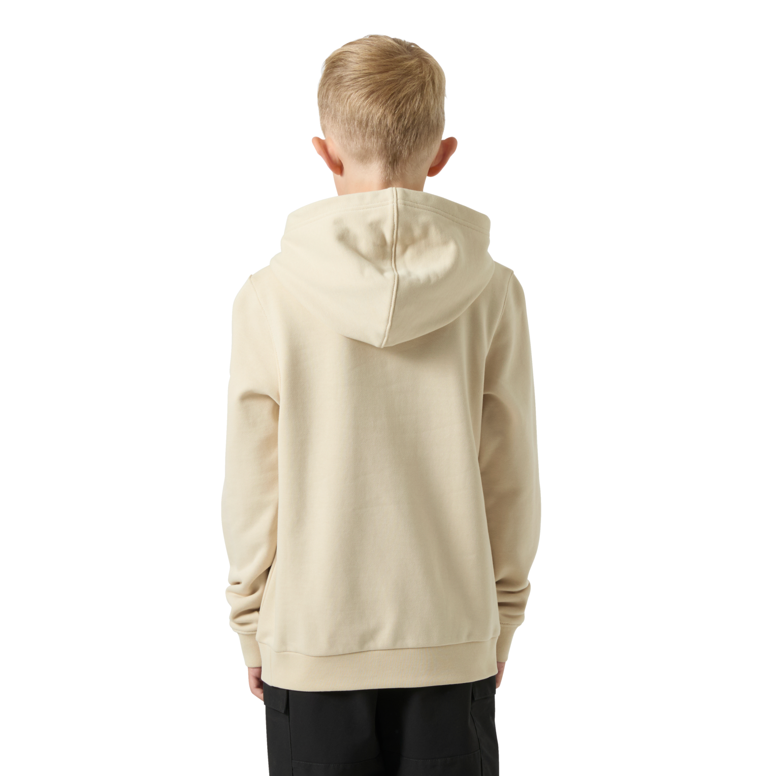 Helly Hansen JR HH LOGO HOODIE - junior pulover s kapuco