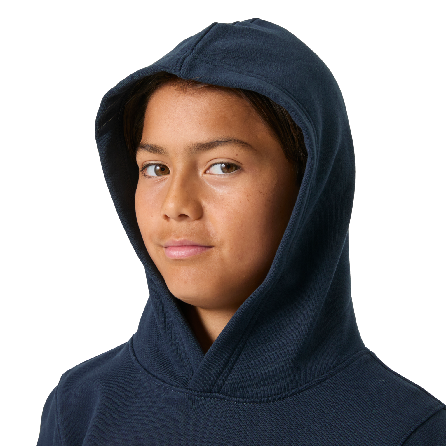 Helly Hansen JR HH LOGO HOODIE - junior pulover s kapuco