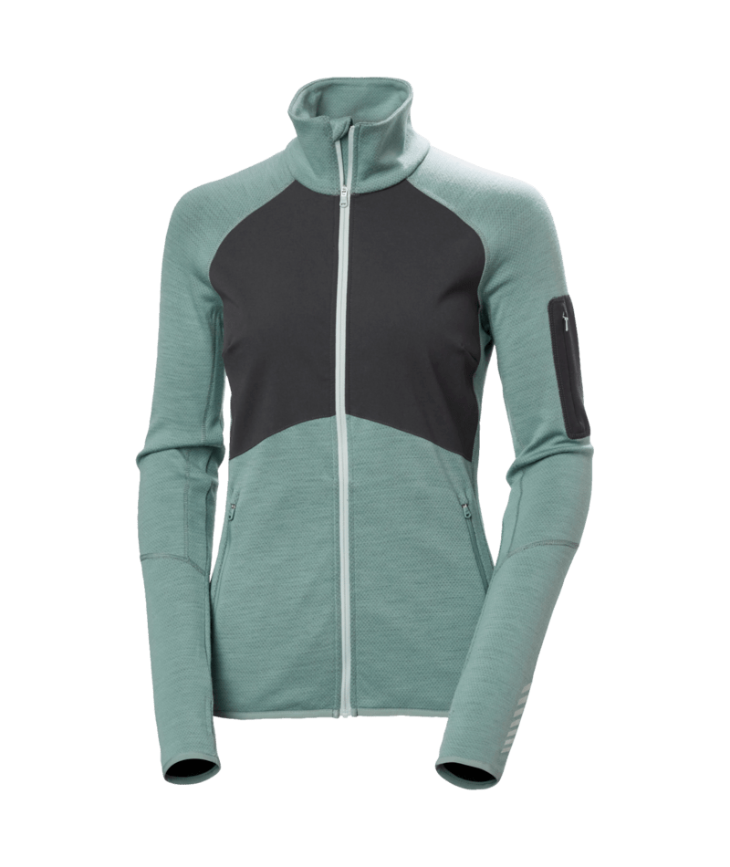 Helly Hansen Lifa Merino Midlayer jopa - ženska