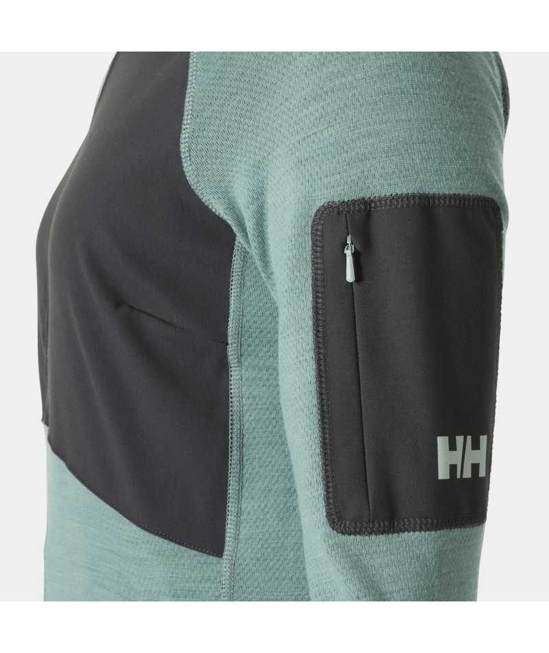 Helly Hansen Lifa Merino Midlayer jopa - ženska