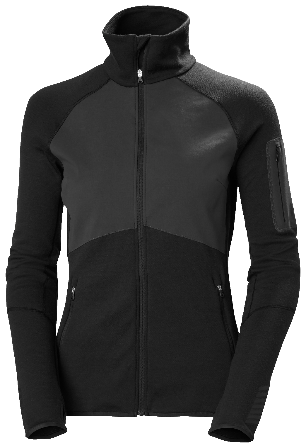 Helly Hansen Lifa Merino Midlayer jopa - ženska