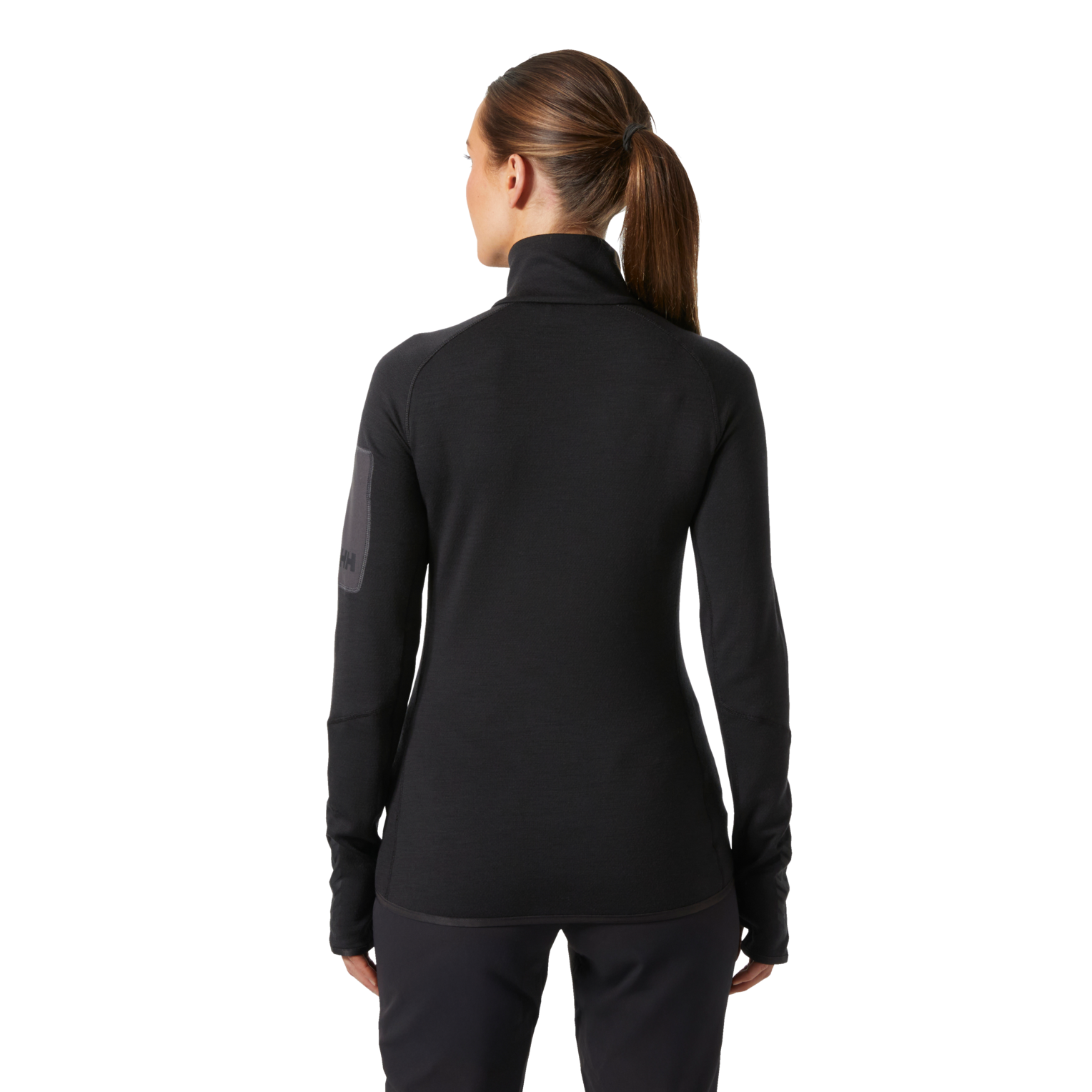 Helly Hansen Lifa Merino Midlayer jopa - ženska