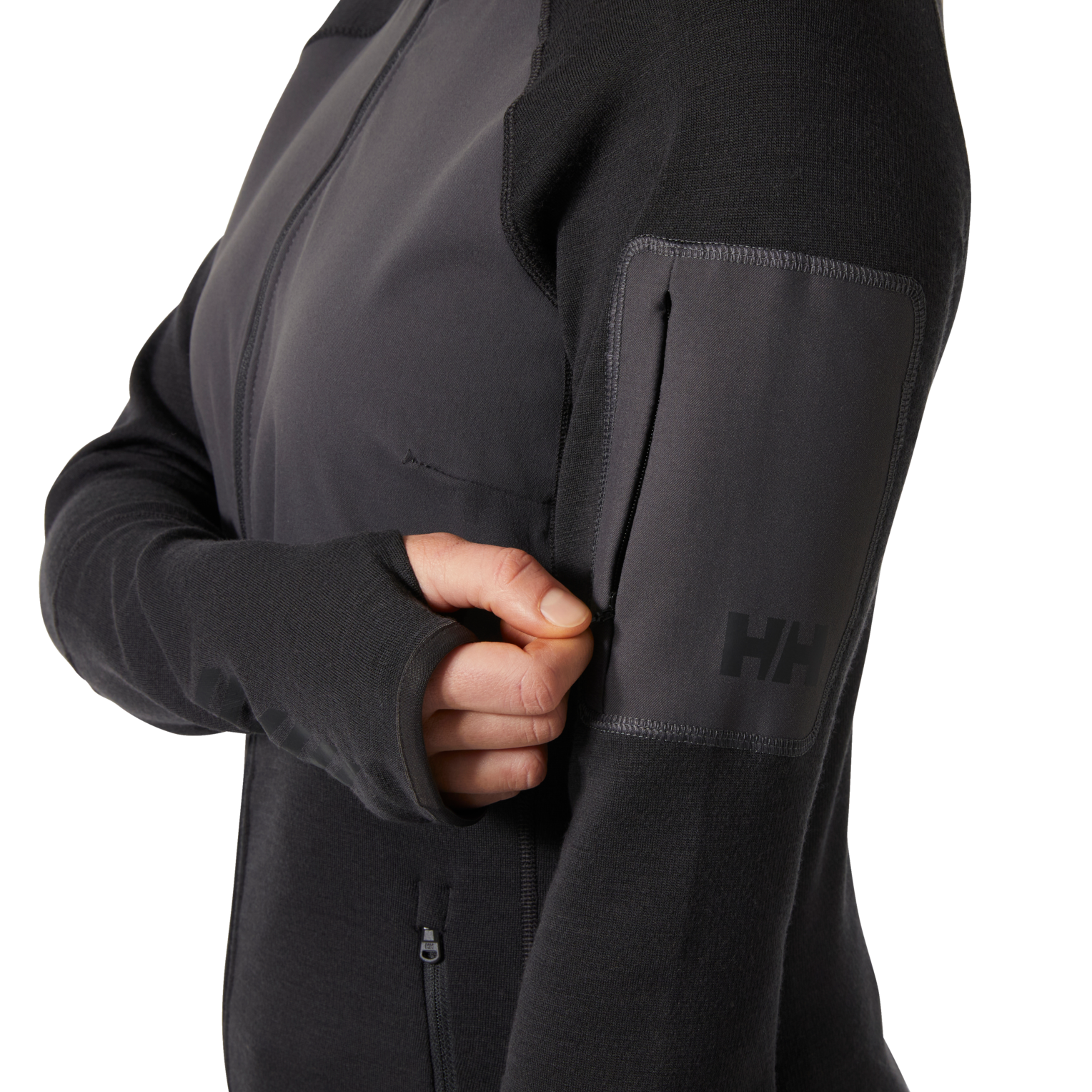 Helly Hansen Lifa Merino Midlayer jopa - ženska