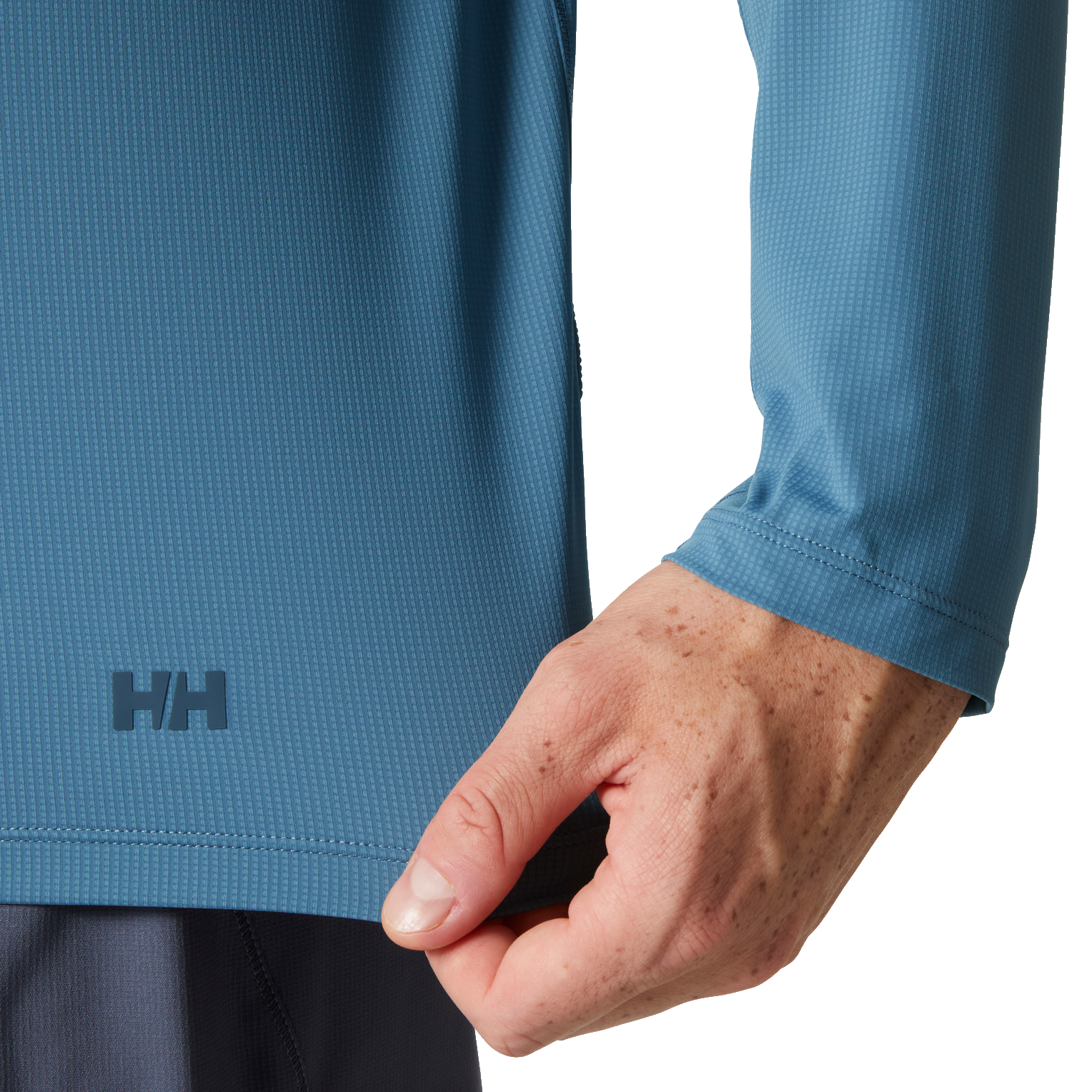 Helly Hansen SHINE SOLEN LS CREW - moška športna majica