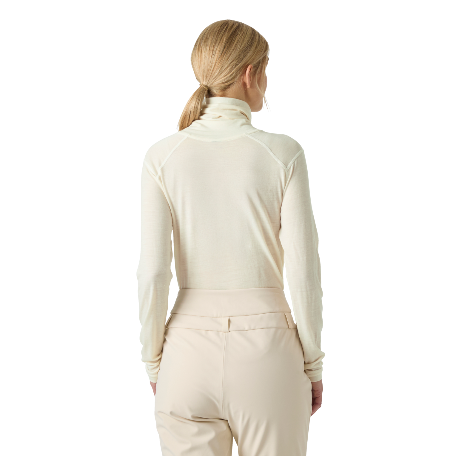 Helly Hansen HH Durawool High Neck LS majica - ženska