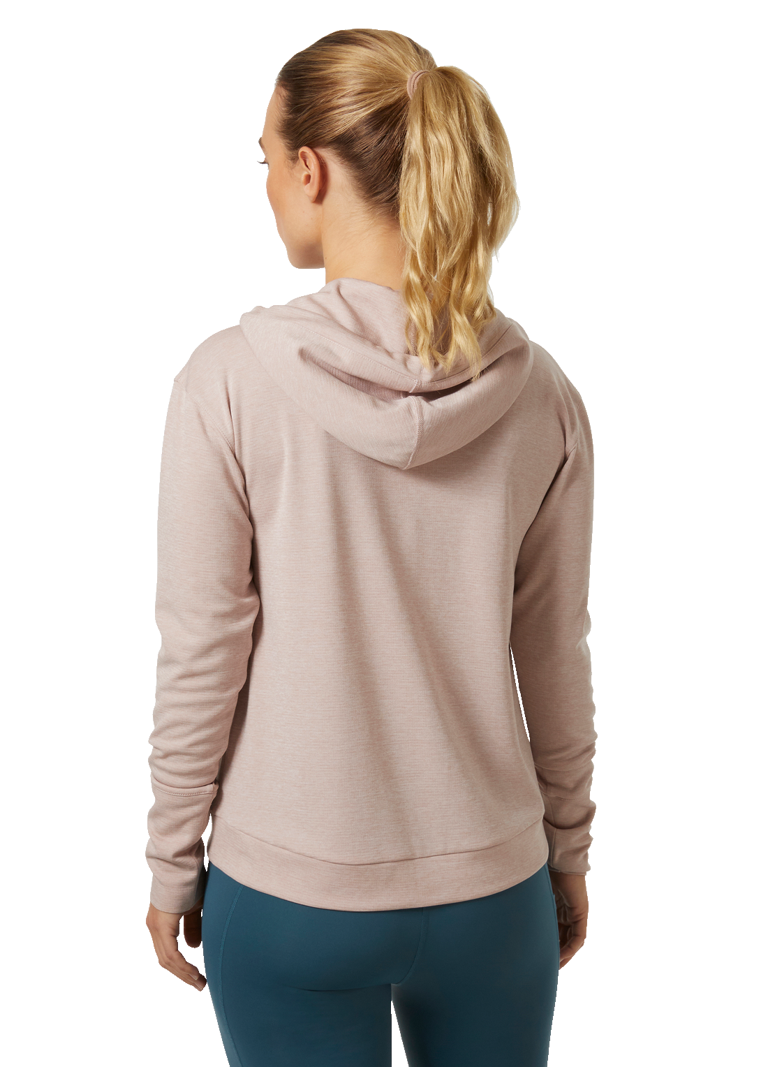 Helly Hansen Lifa Tech Lite pulover s kapuco - ženski