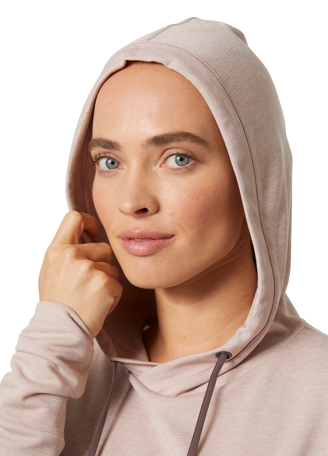 Helly Hansen Lifa Tech Lite pulover s kapuco - ženski