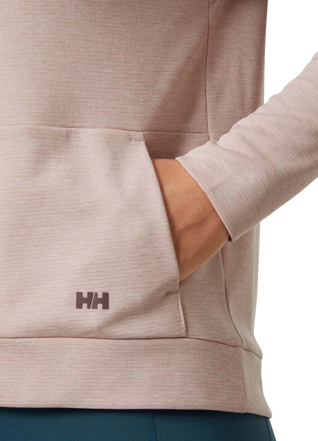 Helly Hansen Lifa Tech Lite pulover s kapuco - ženski