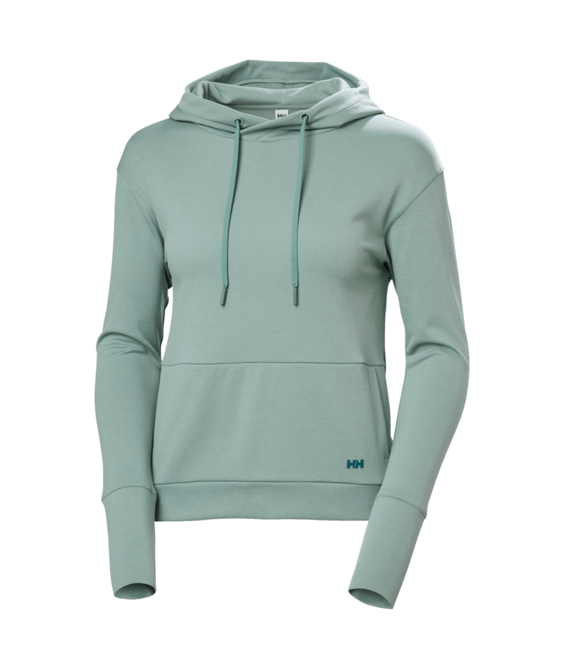 Helly Hansen Lifa Tech Lite pulover s kapuco - ženski