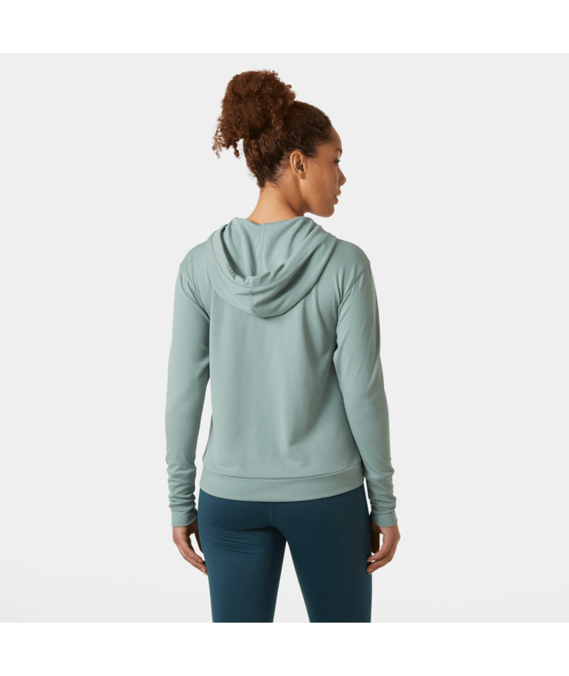 Helly Hansen Lifa Tech Lite pulover s kapuco - ženski