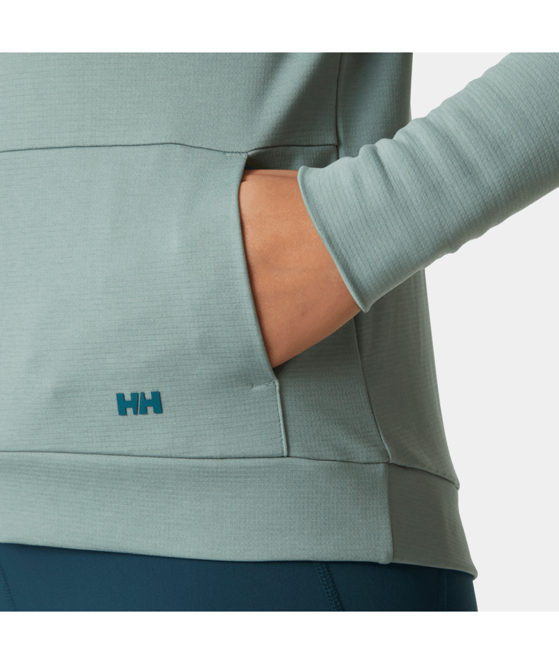 Helly Hansen Lifa Tech Lite pulover s kapuco - ženski
