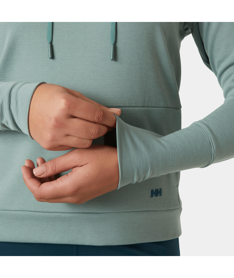 Helly Hansen Lifa Tech Lite pulover s kapuco - ženski