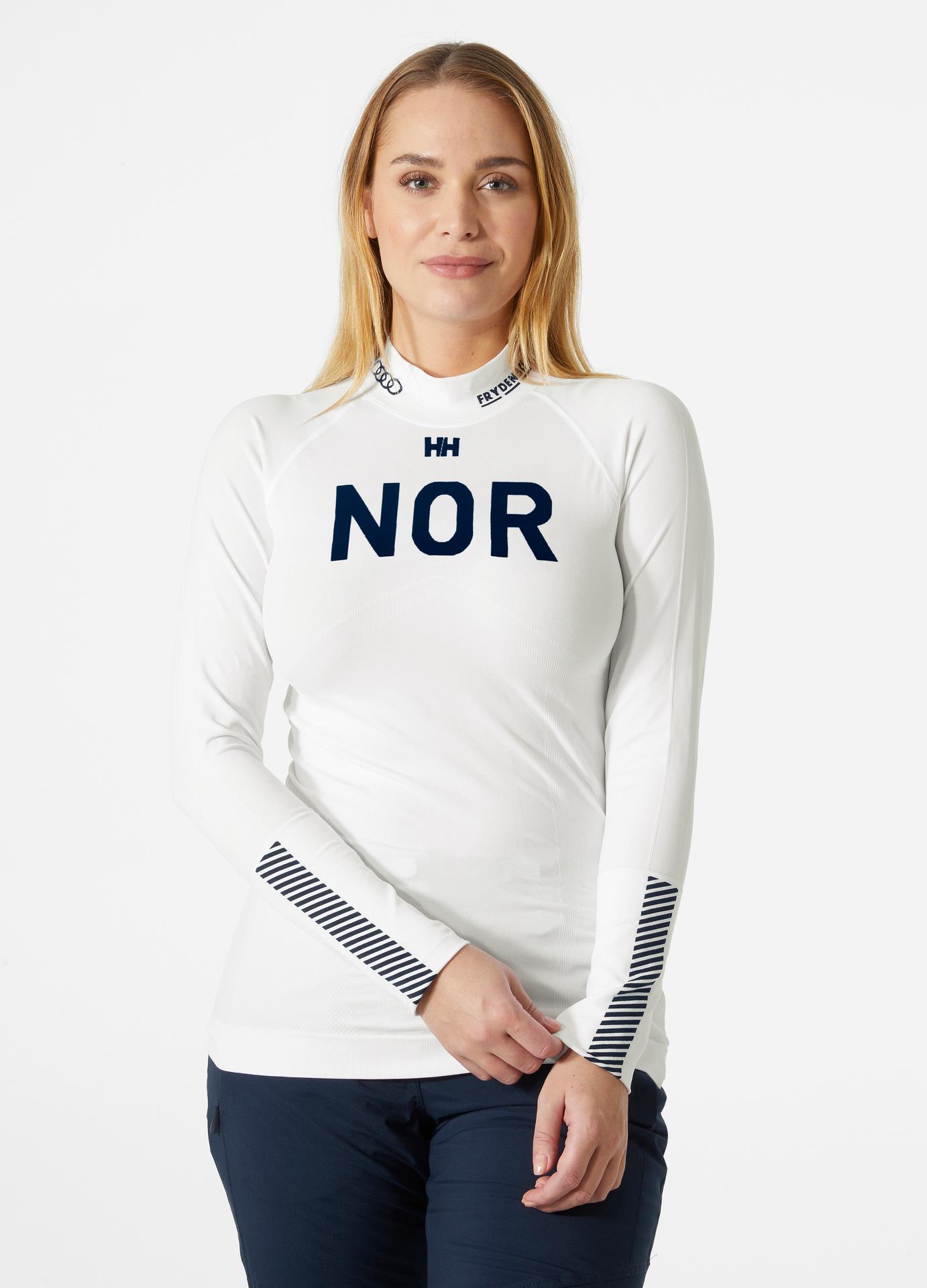 Helly Hansen HH Lifa Seamless Racing Top majica - unisex