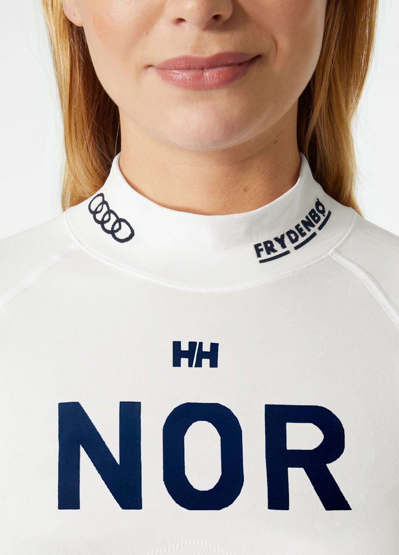 Helly Hansen HH Lifa Seamless Racing Top majica - unisex