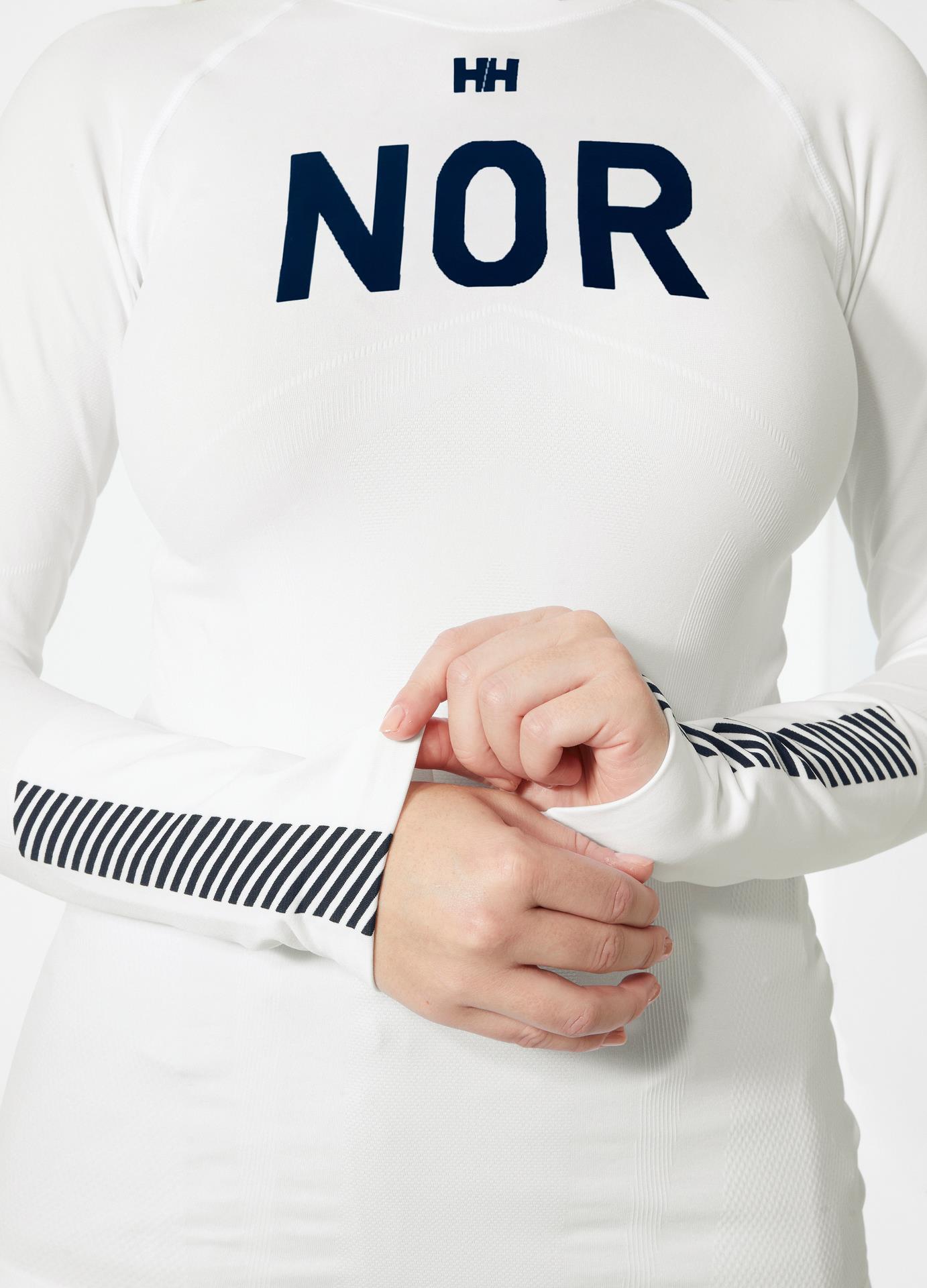 Helly Hansen HH Lifa Seamless Racing Top majica - unisex