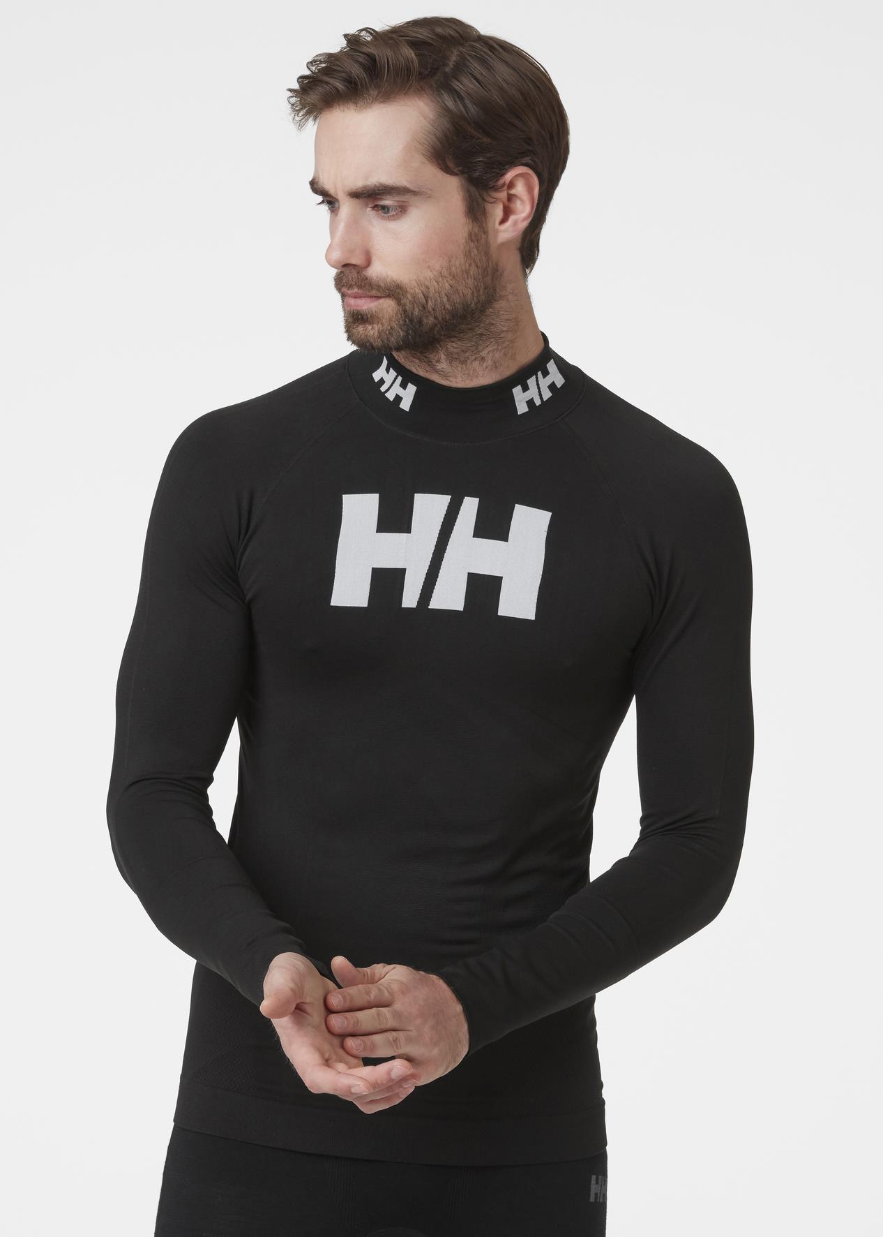 Helly Hansen HH Lifa Seamless Racing Top majica - unisex