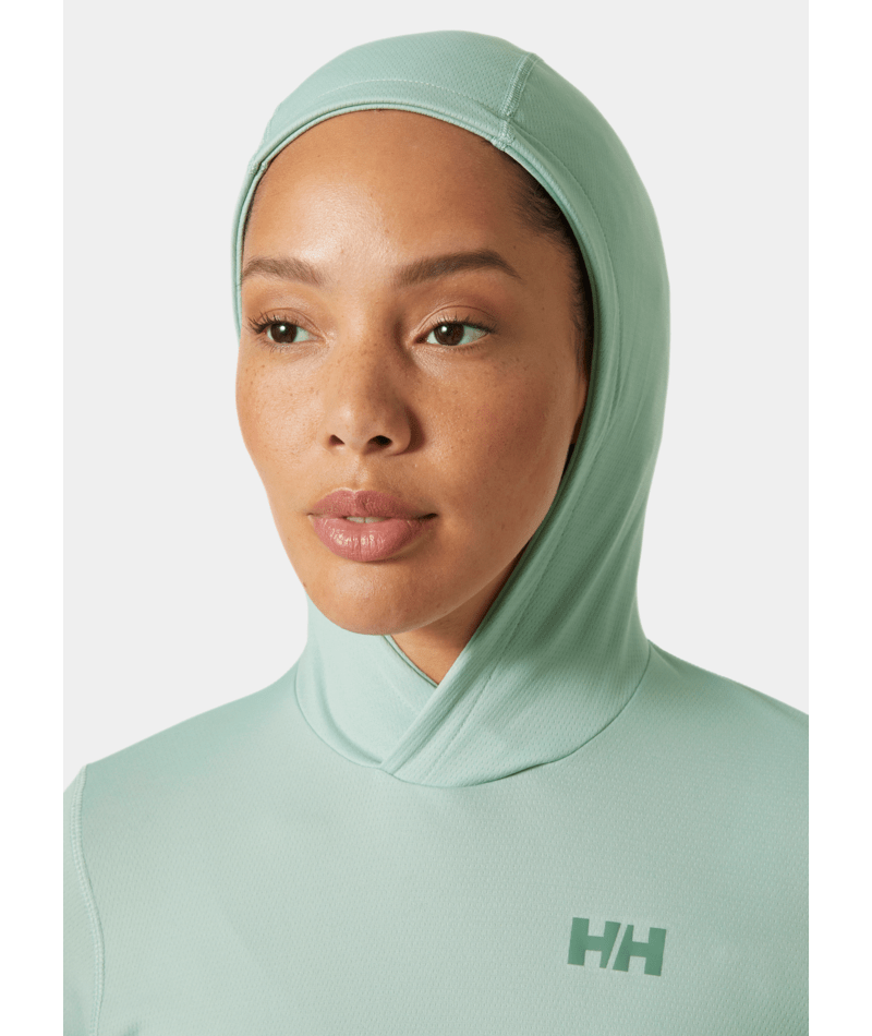 Helly Hansen Lifa Active Solen majica s kapuco - ženska